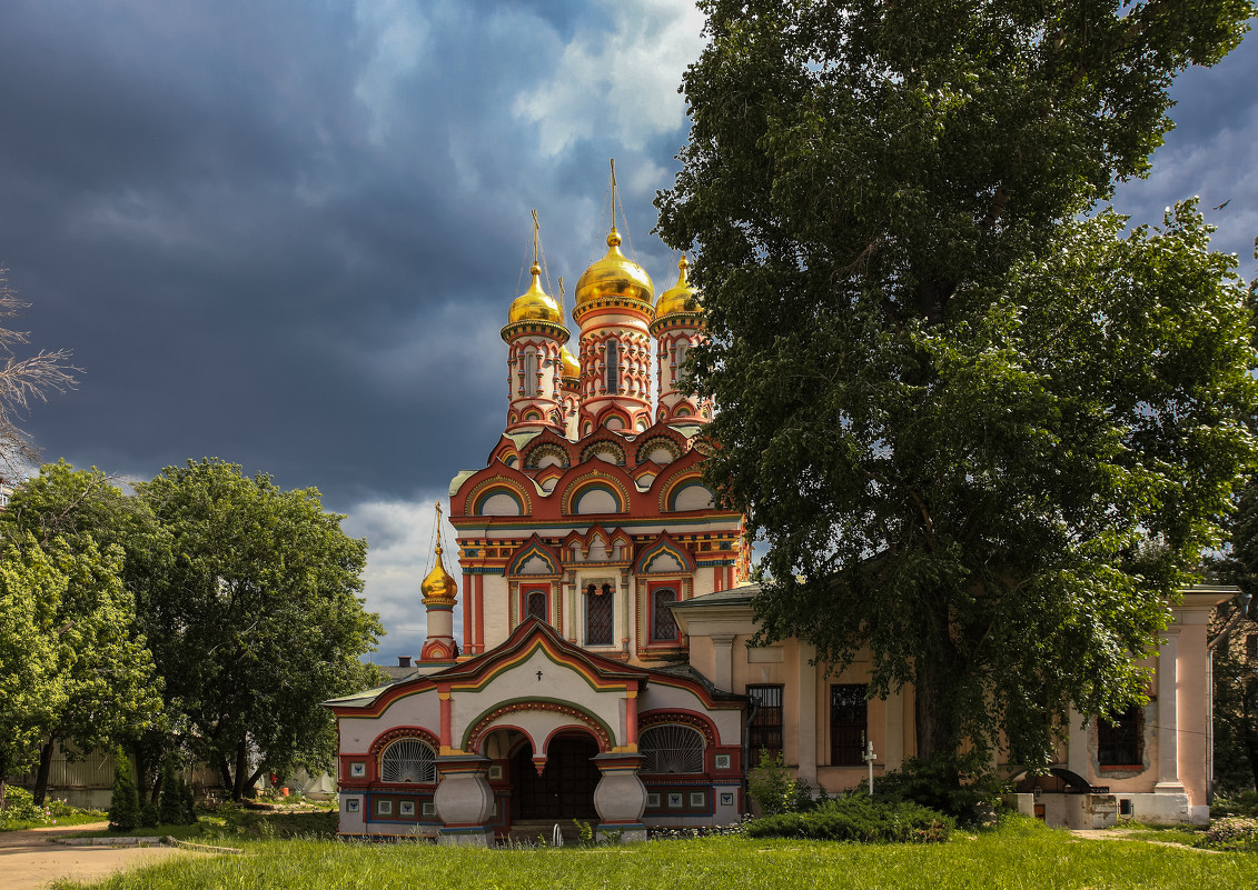 Храм Николя чудотворца