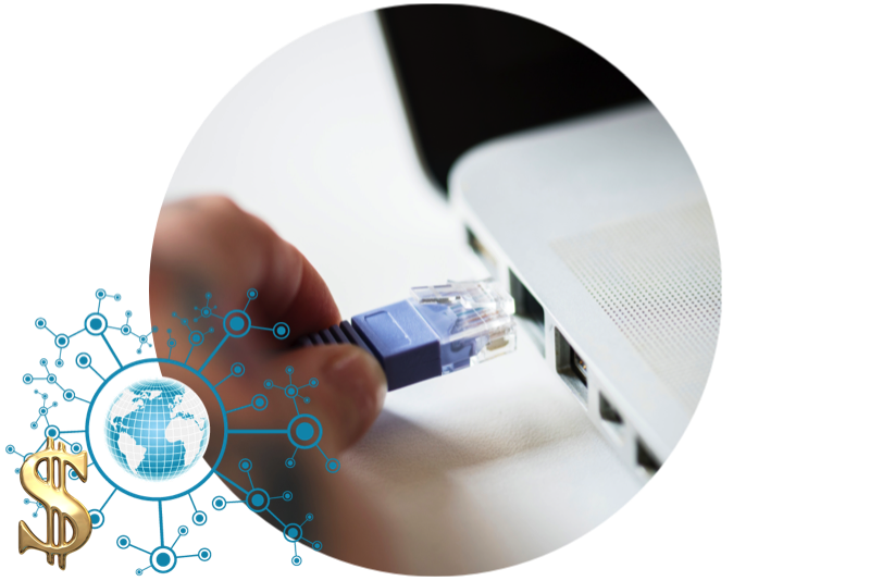 Внедрять Network систему