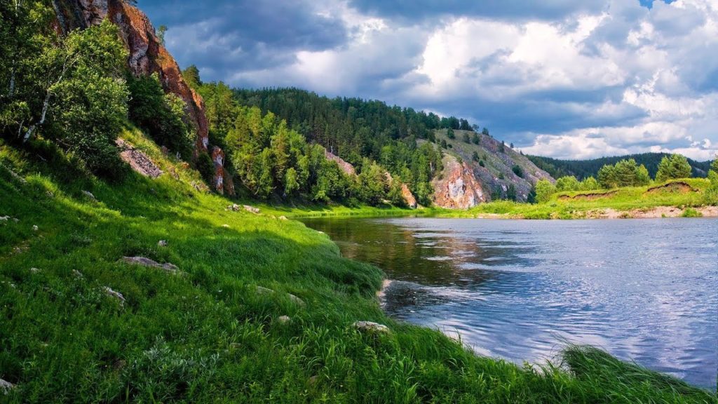 термальные курорты башкирии