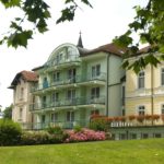 Санаторий Spa Heviz