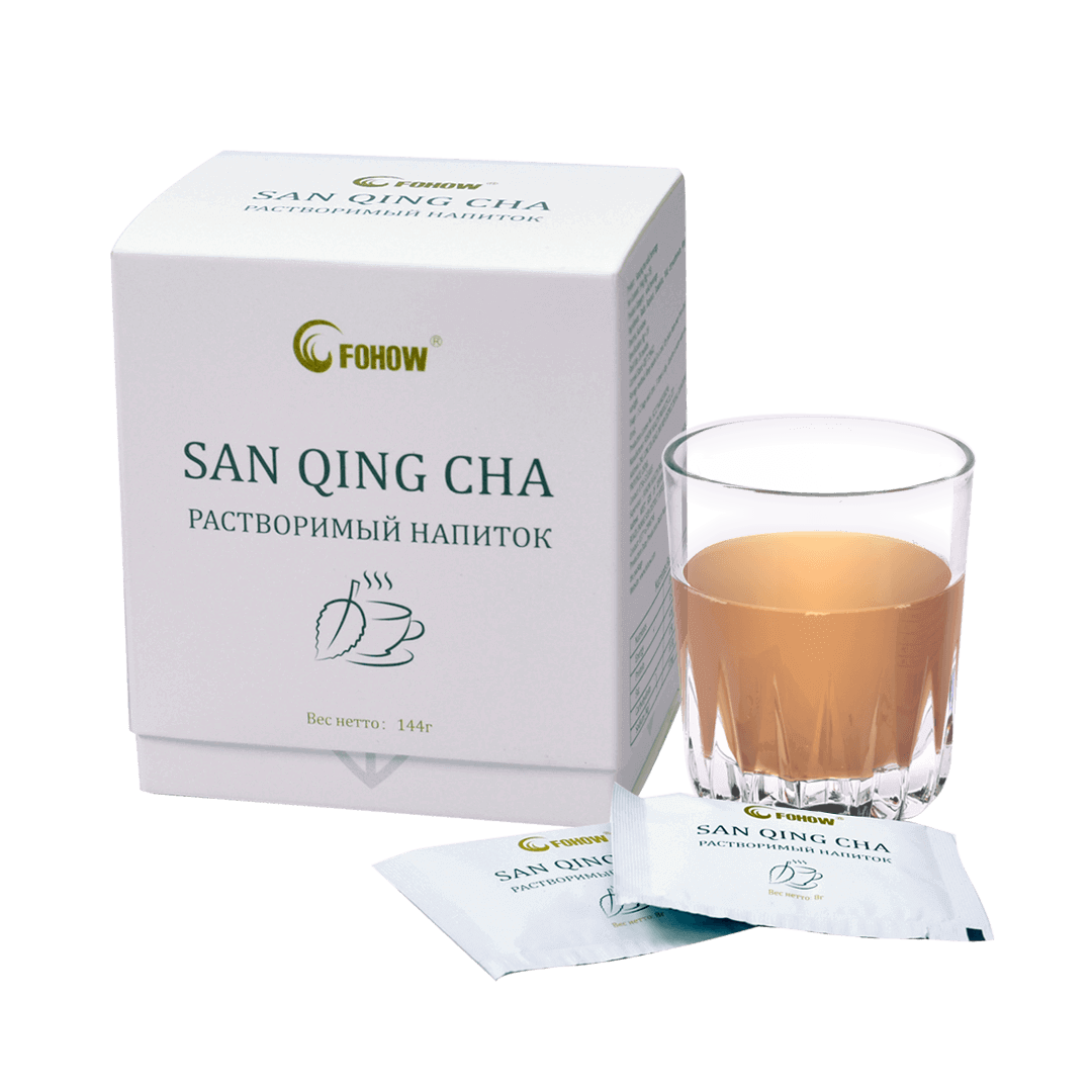 chaj-sanqing