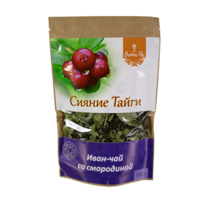 Сияние тайги